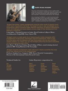 The Classical Guitar Compendium 