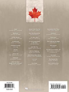 Canadian Rock & Pop Hits 