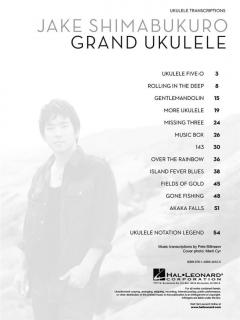 Jake Shimabukuro - Grand Ukulele im Alle Noten Shop kaufen