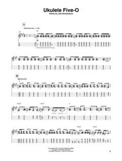 Jake Shimabukuro - Grand Ukulele im Alle Noten Shop kaufen