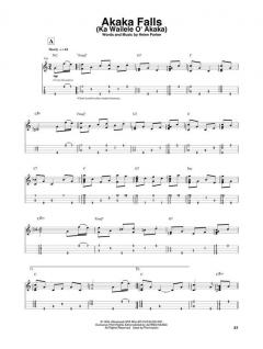 Jake Shimabukuro - Grand Ukulele im Alle Noten Shop kaufen