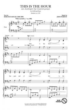 This Is The Hour (An Anthem For Communion) (John Purifoy) 