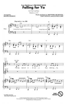 Falling For Ya (Jeannie Lurie) 