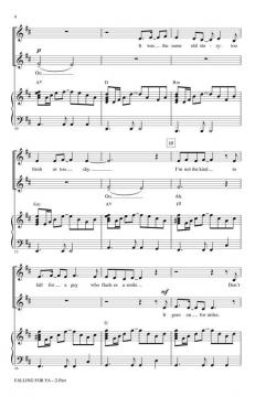 Falling For Ya (Jeannie Lurie) 