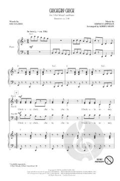 Chickery Chick (Sidney Lippman) 