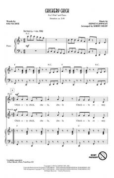 Chickery Chick (Sidney Lippman) 