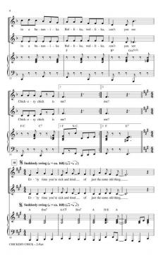 Chickery Chick (Sidney Lippman) 