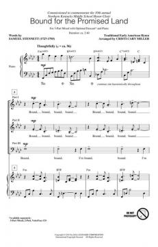 Bound For The Promised Land 