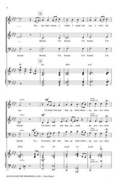 Bound For The Promised Land 