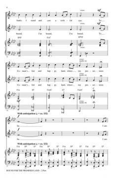 Bound For The Promised Land 