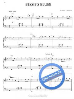 Jazz Piano Solos Series Vol. 24: John Coltrane von J. Coltrane 