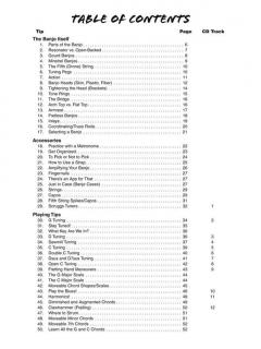 101 Five-String Banjo Tips von Fred Sokolow im Alle Noten Shop kaufen