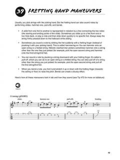 101 Five-String Banjo Tips von Fred Sokolow im Alle Noten Shop kaufen