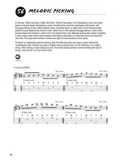 101 Five-String Banjo Tips von Fred Sokolow im Alle Noten Shop kaufen
