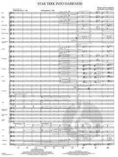 Star Trek Into Darkness von Michael Giacchino 