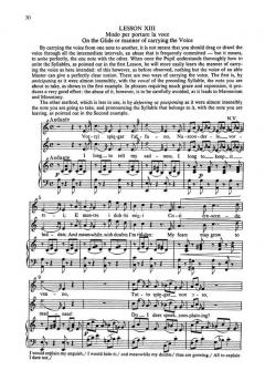 Practical Method Of Italian Singing von Nicola Vaccai 