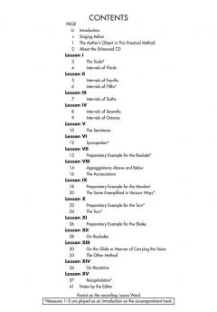 Practical Method Of Italian Singing von Nicola Vaccai 