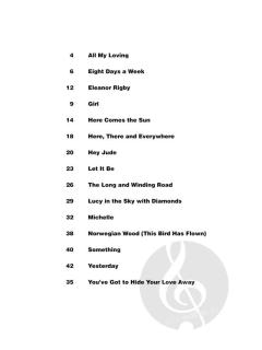 The Beatles - Beginning Solo Guitar von The Beatles 