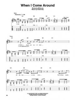 Easy Guitar Play-Along Vol. 9: Rock Songs For Beginners 