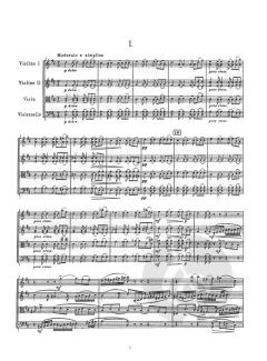 Complete String Quartets von Alexander Borodin 