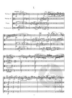 Complete String Quartets von Alexander Borodin 