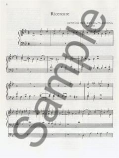 Selected Songs For Voice And Piano 