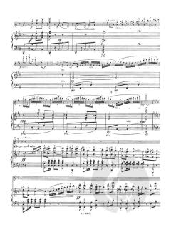 Fantaisie Brillante von Georges Bizet 