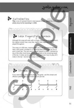 The Justinguitar.com Acoustic Songbook 