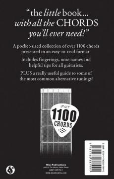The Little Black Book Of Chords 