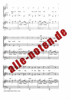 Look Through My Eyes (Phil Collins) 