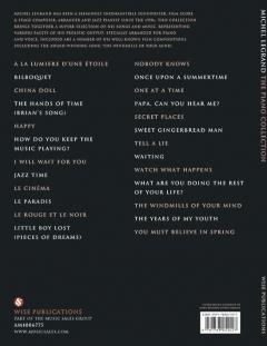 Michel Legrand: The Piano Collection 