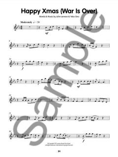 Play-Along Flute: Christmas Hits 