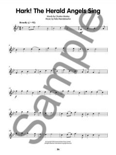 Play-Along Flute: Christmas Hits 