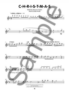 Play-Along Flute: Christmas Hits 