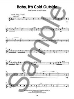 Play-Along Flute: Christmas Hits 