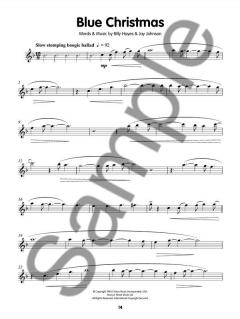 Play-Along Flute: Christmas Hits 