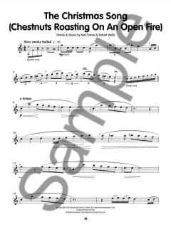 Play-Along Flute: Christmas Hits 