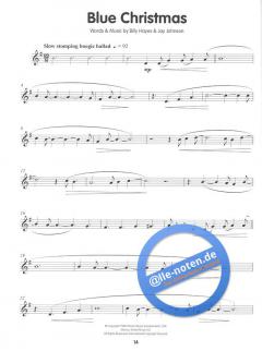 Play-Along Clarinet: Christmas Hits 
