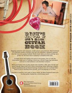 Rick's Own Basic Guitar Book 