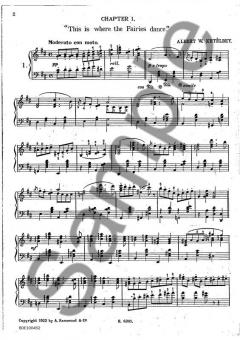 A Woodland Story (In Eight Chapters) von Albert William Ketelbey 