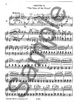 A Woodland Story (In Eight Chapters) von Albert William Ketelbey 