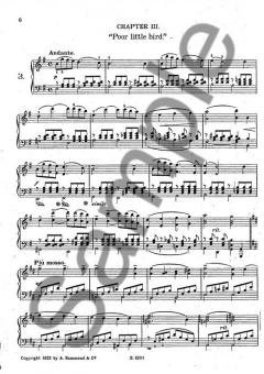 A Woodland Story (In Eight Chapters) von Albert William Ketelbey 