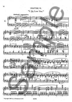 A Woodland Story (In Eight Chapters) von Albert William Ketelbey 