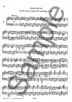 A Woodland Story (In Eight Chapters) von Albert William Ketelbey 