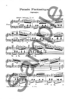 Pensee Fantastique von Albert William Ketelbey 