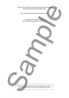 Stormwatch, Stormfall (Peter Maxwell Davies) 