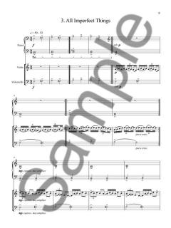 Four Pieces From 'The Piano' von Michael Nyman 