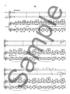 Trio For Flute, Oboe And Piano (Lennox Berkeley) 