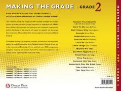 Making The Grade: Pop Piano 