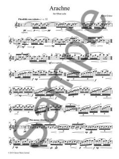 Arachne von Helen Grime 
